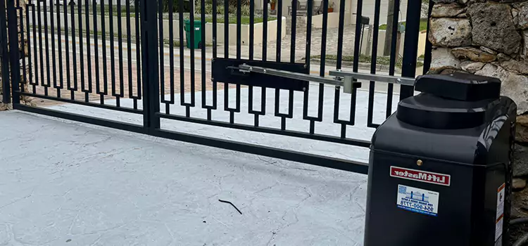 Seamless Installation and Support for Your New Gate in Irvine, CA