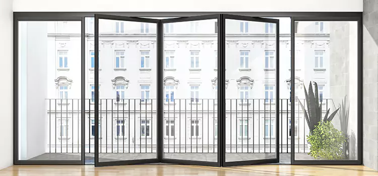 Premium Material Balcony Doors Irvine