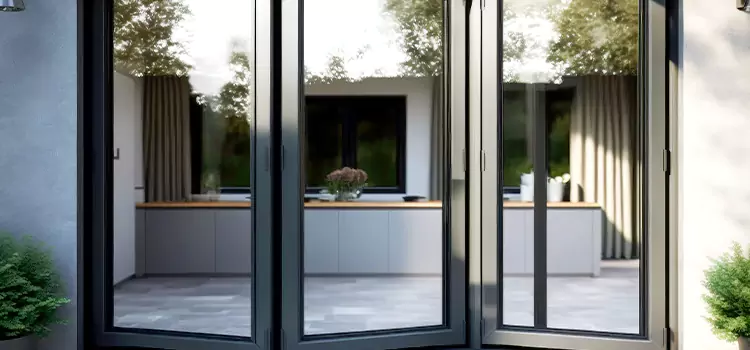 Bifold Door Track Repair Irvine