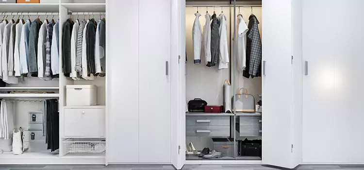 Glass Closet Door Repair Irvine