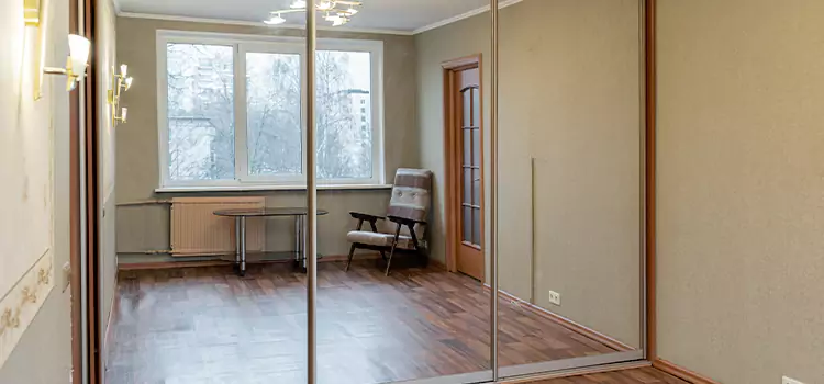Mirror Closet Door Roller Replacement Irvine