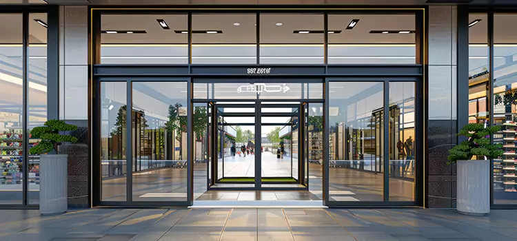 Commercial Door Service in Irvine, CA