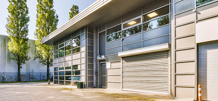 Commercial Garage Door Installation Irvine