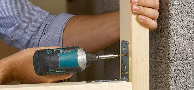 Jimmy Proof Deadbolt Repair Irvine