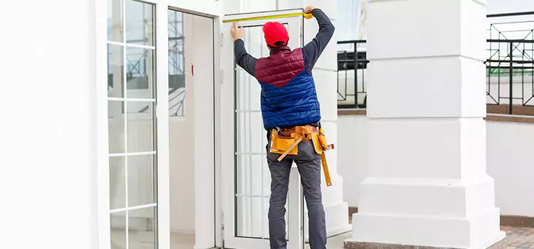 Water Damage Door Frame Repair Irvine