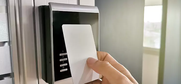 NMS Proximity Switch Door Systems Irvine