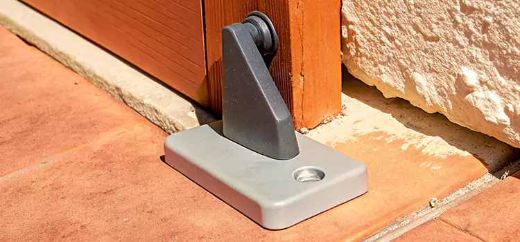 Aesthetic Door Stop Selection Irvine