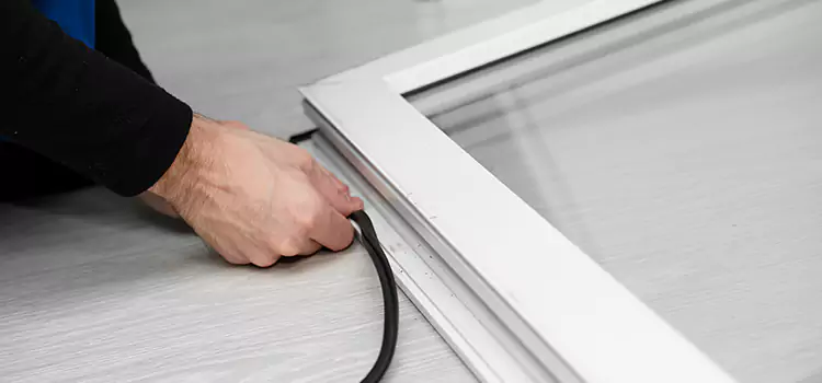 Commercial Door Weather Stripping Irvine