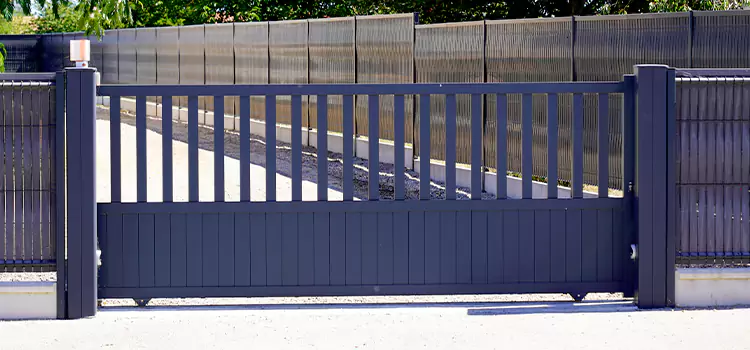 Driveway Gate Installation Contractors Irvine