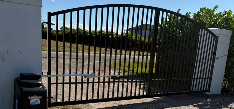 Driveway Fence Repair Irvine