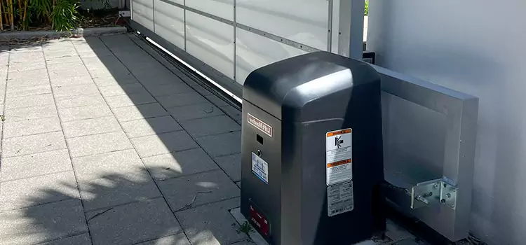 Emergency Electric Gate Repairs Irvine
