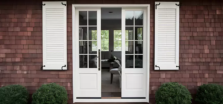 French Door Restoration Irvine