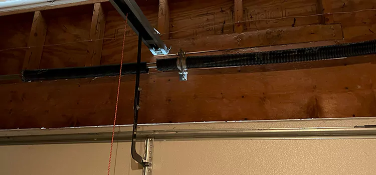 Broken Garage Door Cable Repair in Irvine, CA