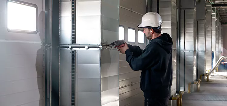 Prompt and Professional Garage Door Service in Irvine, California