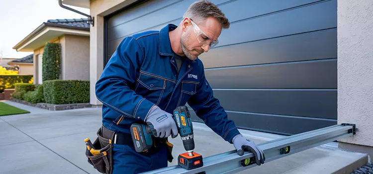 Why Choose Us for Garage Door Off Track Services in Irvine, California?