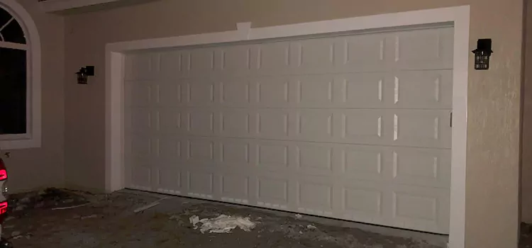 Garage Door Coil Replacement Irvine