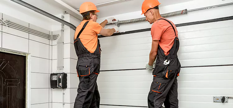 Garage Door Spring Repair Cost Irvine