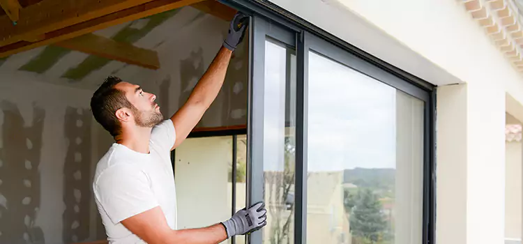 Emergency Sliding Glass Door Repair Irvine