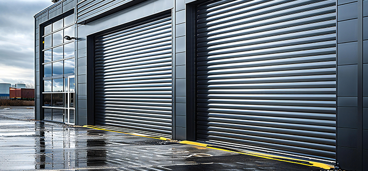 Emergency Industrial Garage Door Service Irvine