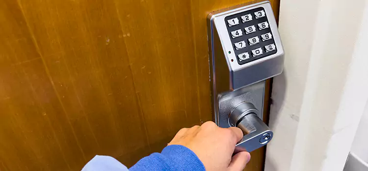 Why Choose Us for Your Keypad Lock Needs in Irvine, CA?