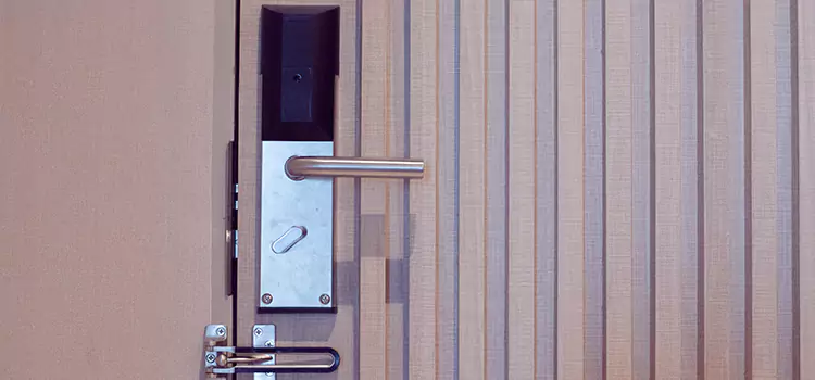 Installing a Maglock Irvine