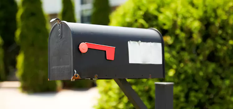 Secure Mailboxes for Packages Irvine