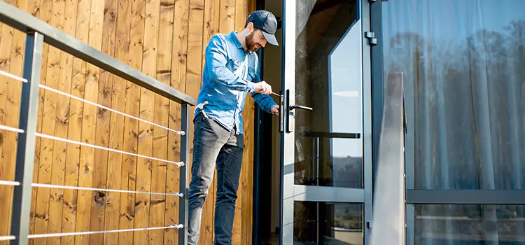 Patio Screen Door Installation Irvine