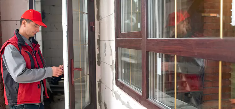 Sliding Door Lock Repair Irvine