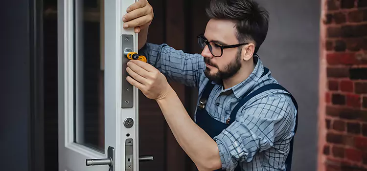 Residential Door Repairs Irvine