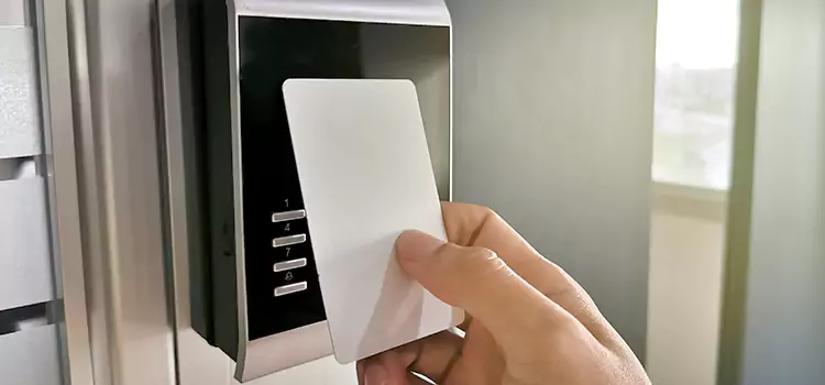 Advanced RFID Technology Integration in Irvine, CA