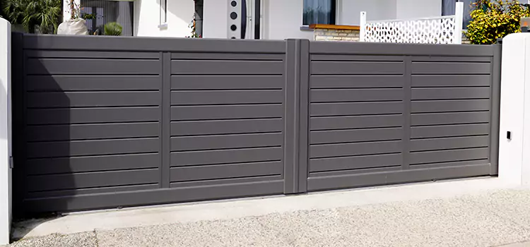 Automatic Gate Fence Irvine