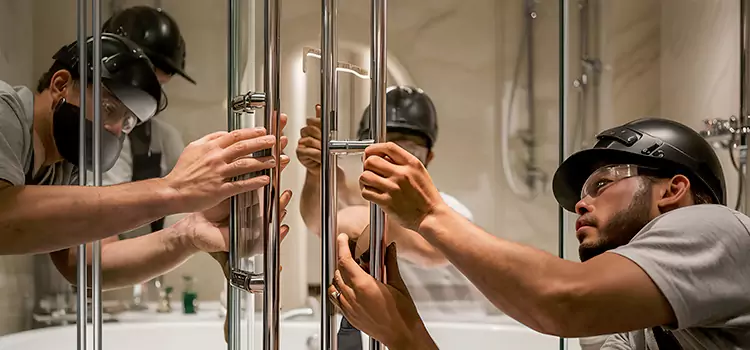 Shower Door Replacement Cost Irvine