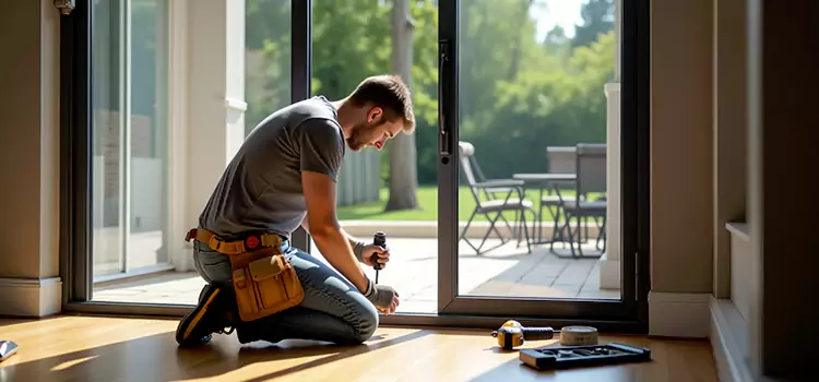 Patio Door Installation Experts in Irvine, CA
