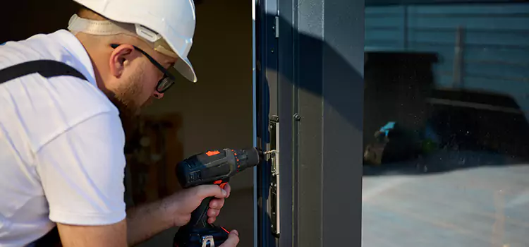 Aluminium Sliding Door Lock Fitting Irvine