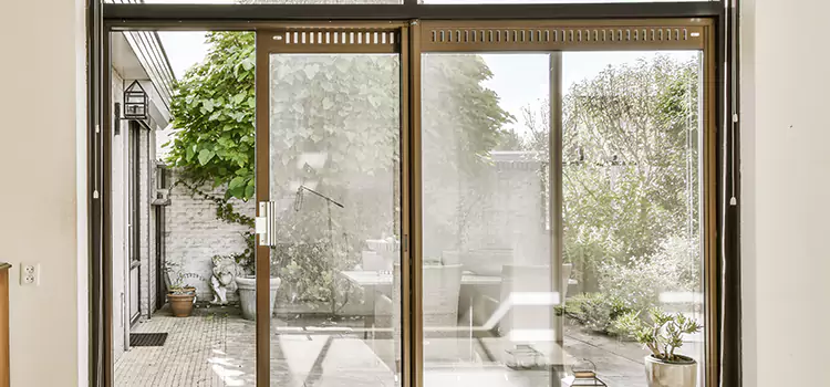 Glass Door Panel Replacement Cost Irvine