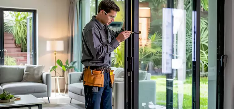 Sliding Door Maintenance Irvine