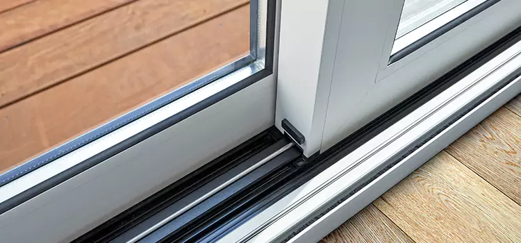 Why Your Sliding Door Keeps Getting Stuck in Irvine, CA?