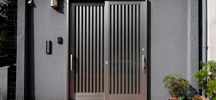 Specialized Steel Door Services in Irvine, CA